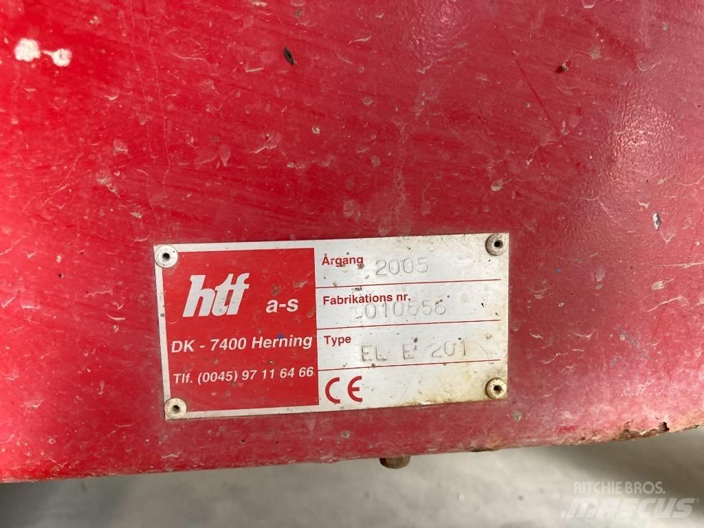 HTF EL- E-20 翻斗车\公路型自卸车