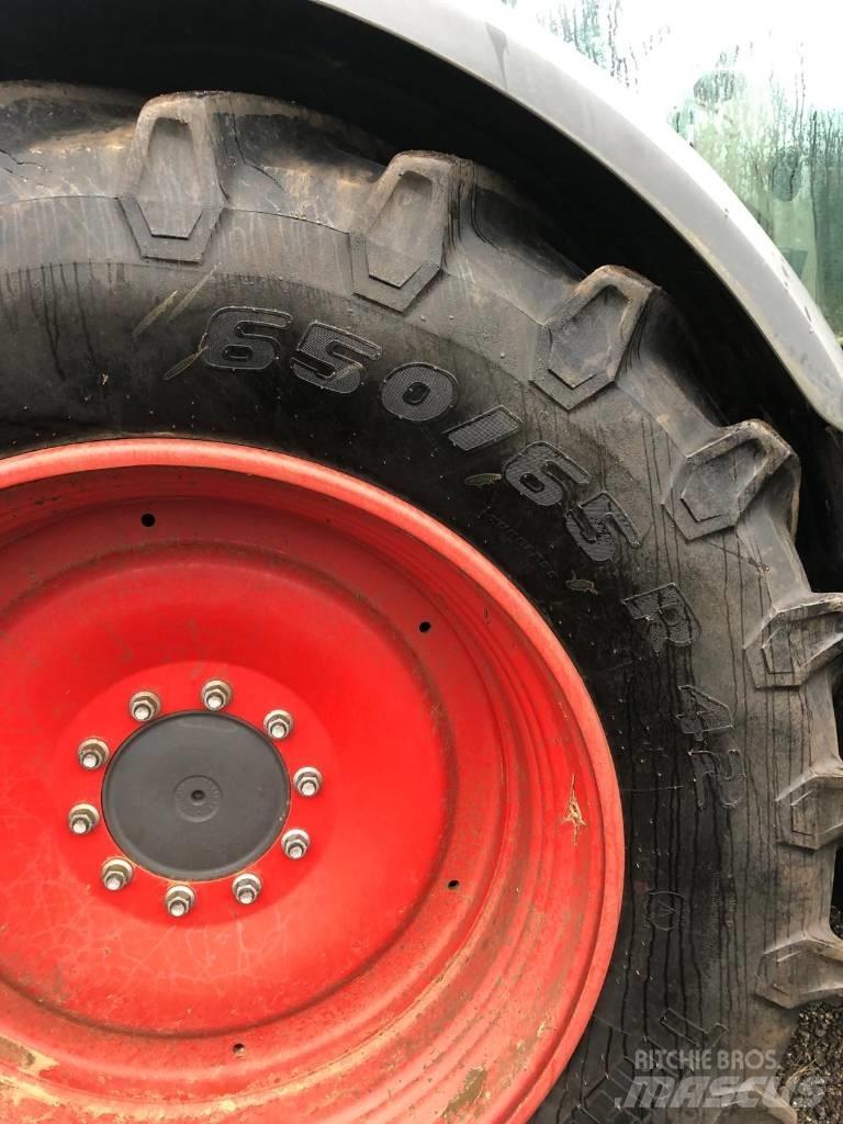 Fendt 720 Vario 拖拉机/农用车