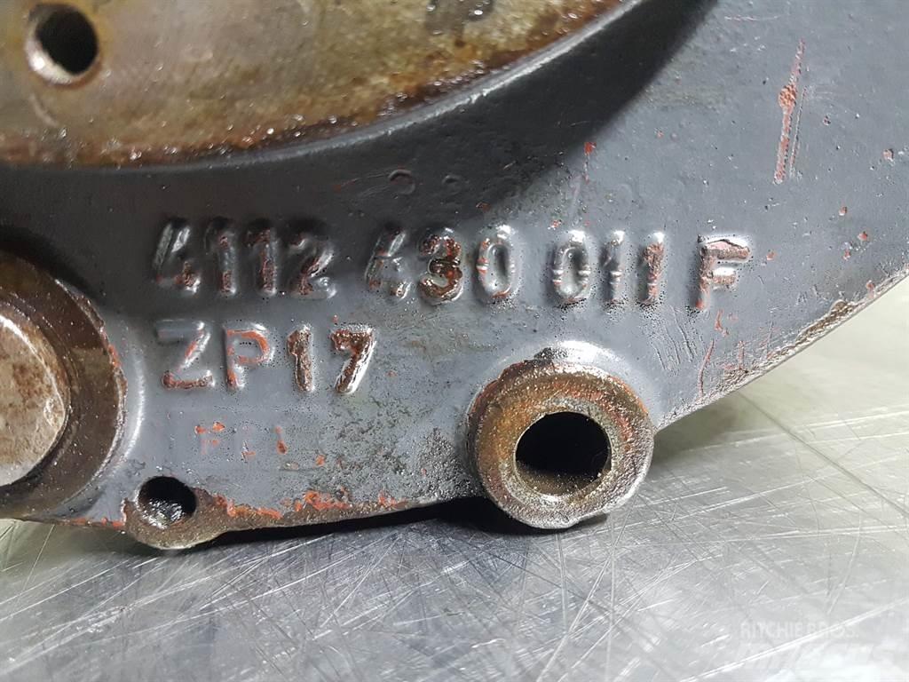 ZF 4112430011F 传动装置