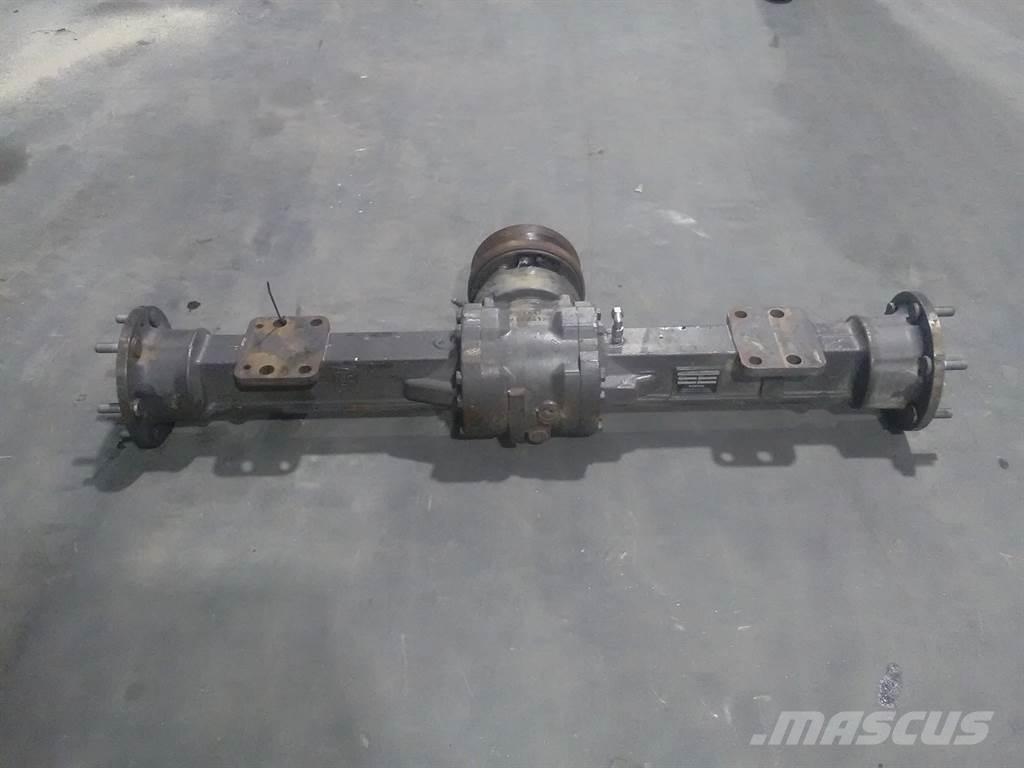 ZF MT-L3015II 轴