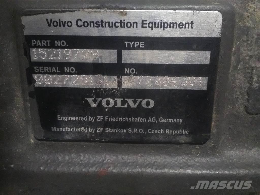 ZF MT-L3015II 轴