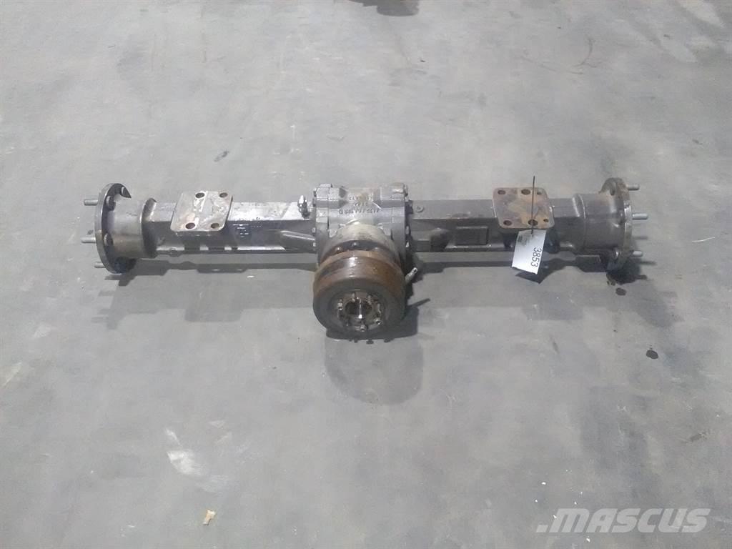 ZF MT-L3015II 轴