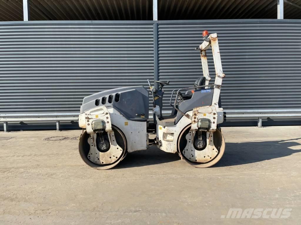 Hamm HD 13 VV 双轮压路机