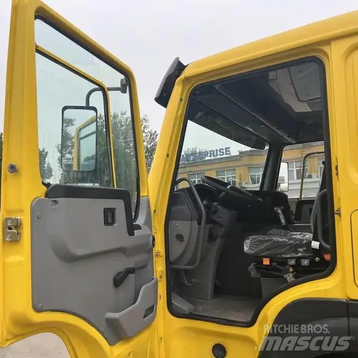 Howo 371 6x4 自卸式货车