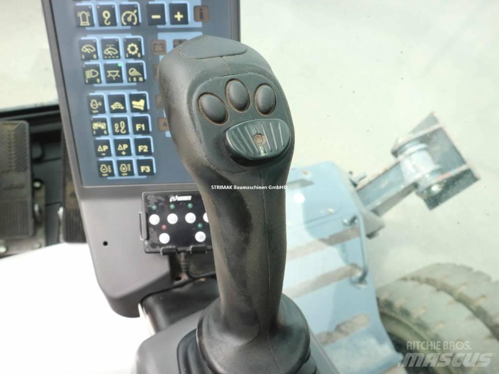 Atlas 180 MH 轮式挖掘机
