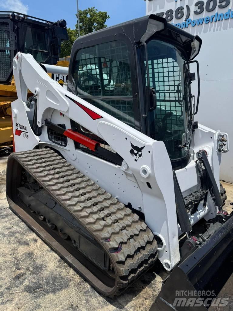 Bobcat T 740 滑移装载机