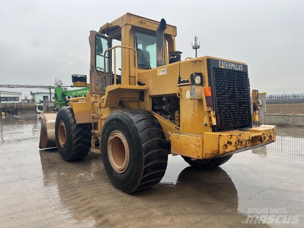 CAT 950 F 轮式装载机