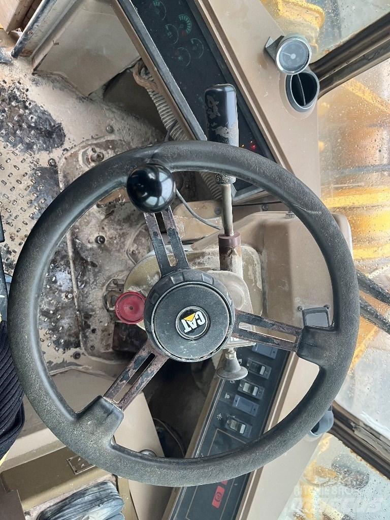 CAT 950 F 轮式装载机