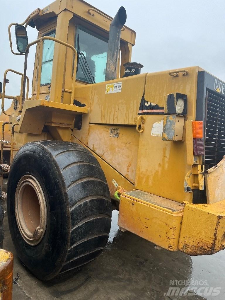 CAT 950 F 轮式装载机