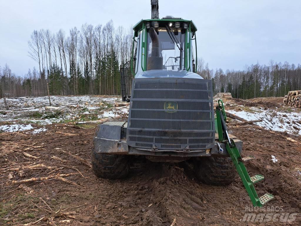 John Deere 1210 G 集运机