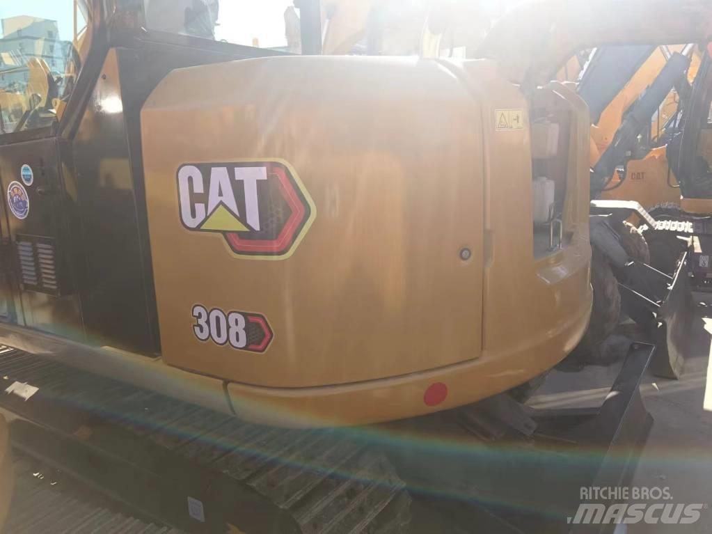 CAT 308 履带挖掘机