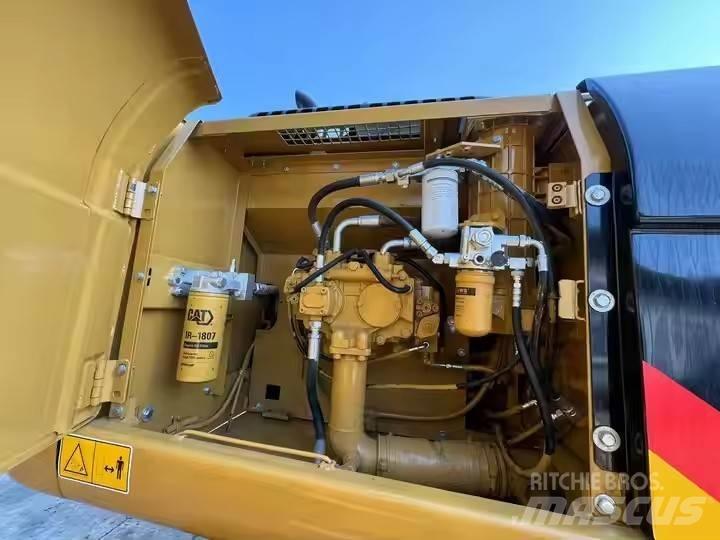 CAT 329 D 履带挖掘机