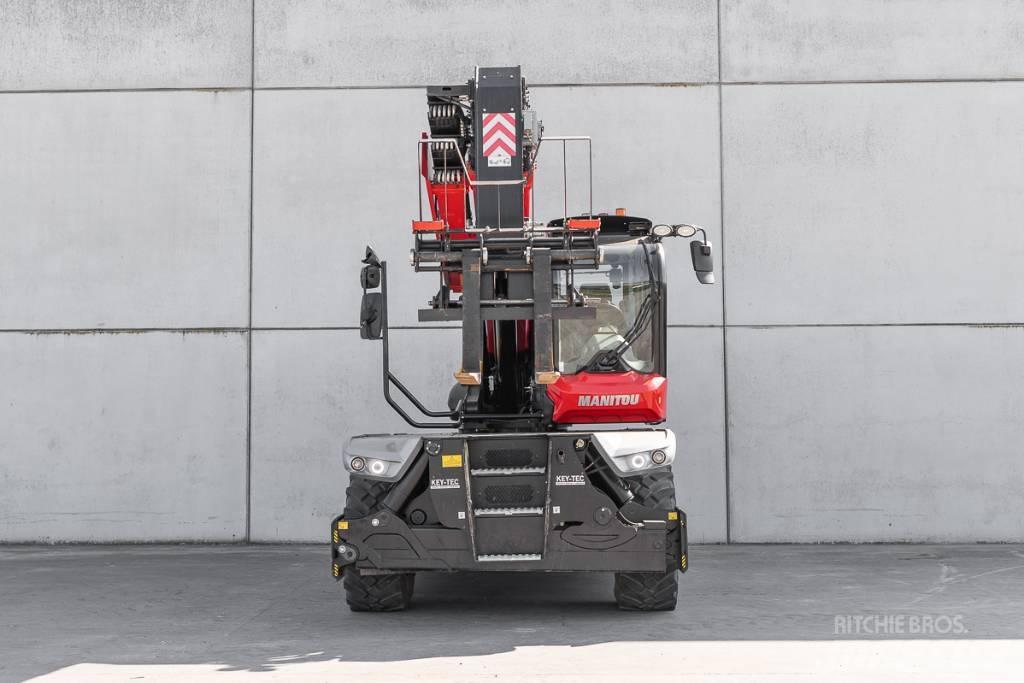 Manitou MRT 2260 伸缩臂叉装车|叉装车