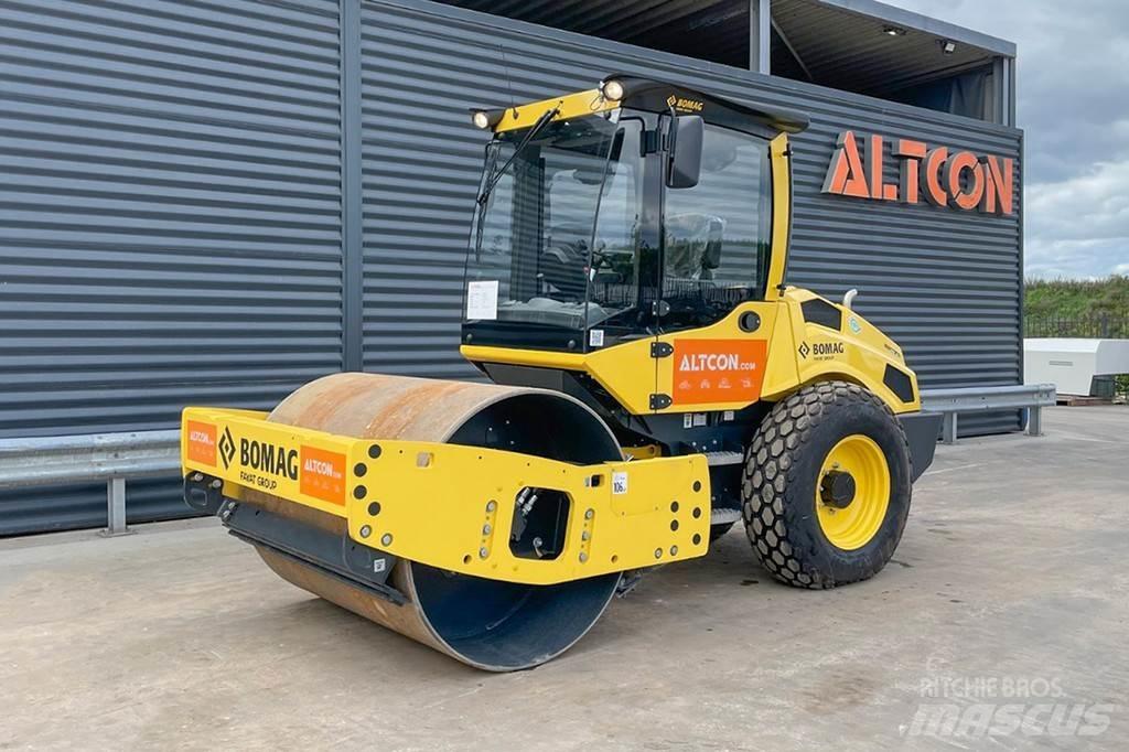 Bomag BW 177 D-5 单轮压路机