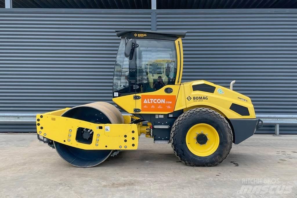 Bomag BW 177 D-5 单轮压路机