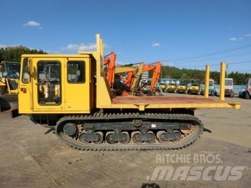 Komatsu KCF700-1 其他路面施工机械