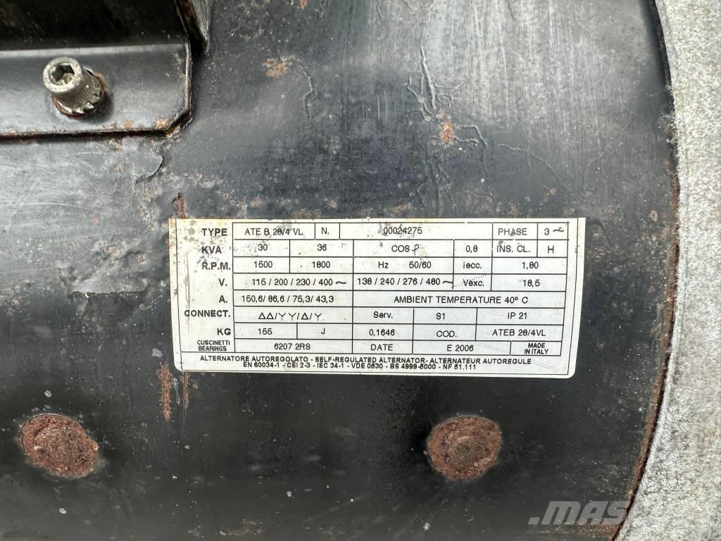  Eurom TADE30 其他拖拉机配件