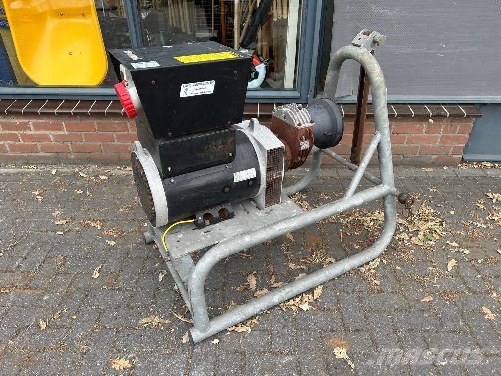  Eurom TADE30 其他拖拉机配件