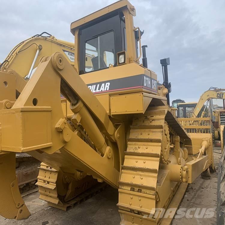 CAT D7H 履带式推土机