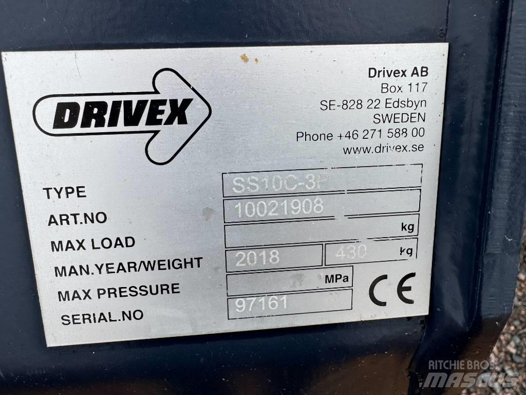 Drivex SS 10 C 融雪撒布机