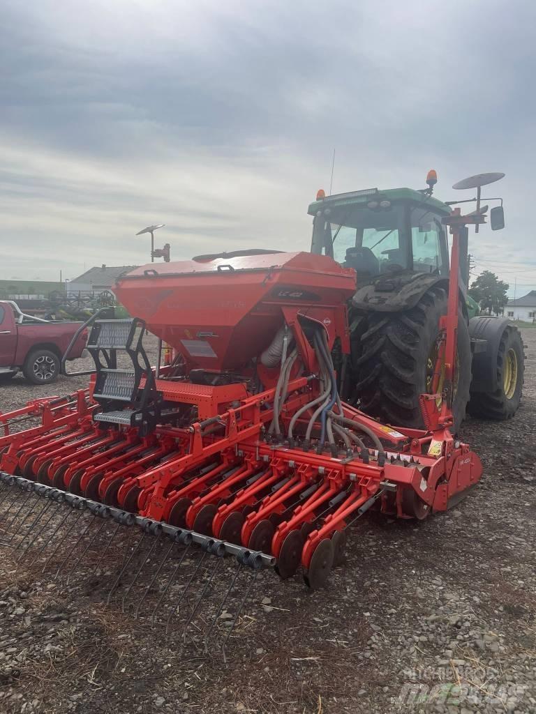 Kuhn Venta LC 402 精密播种机