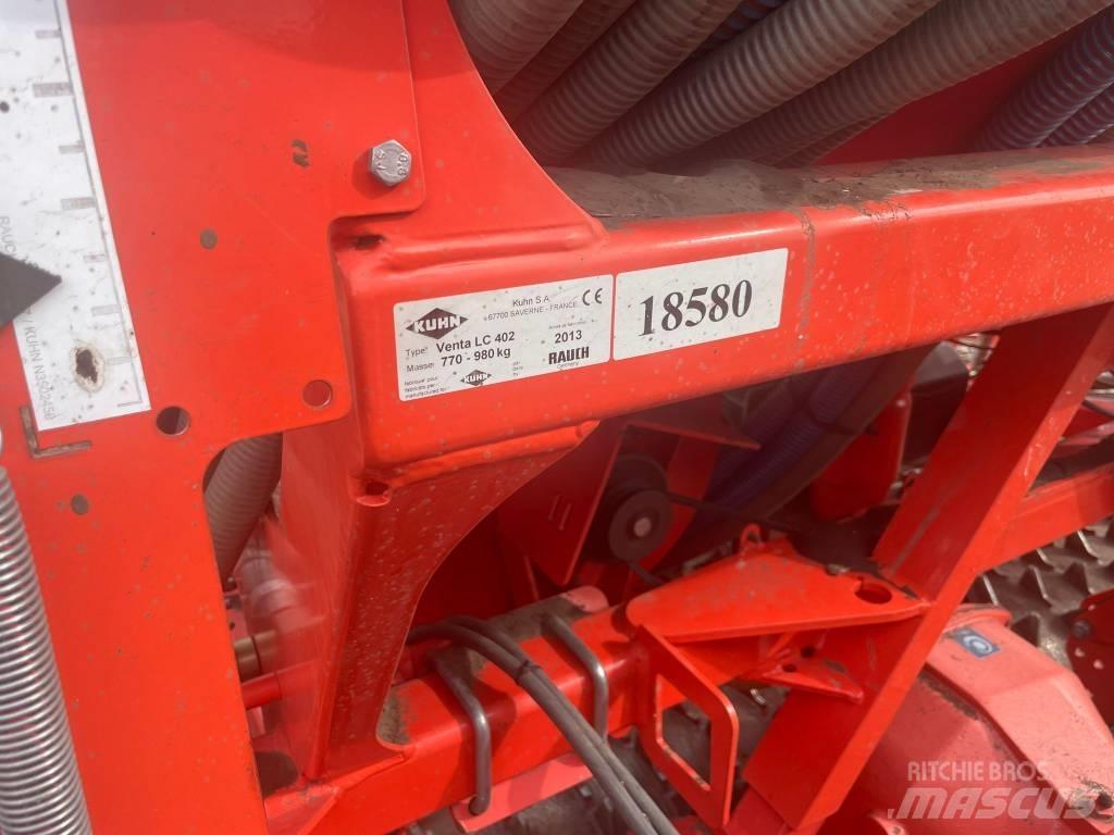 Kuhn Venta LC 402 精密播种机