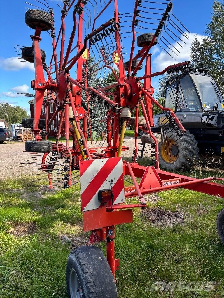 Kuhn 7501 料堆整形机