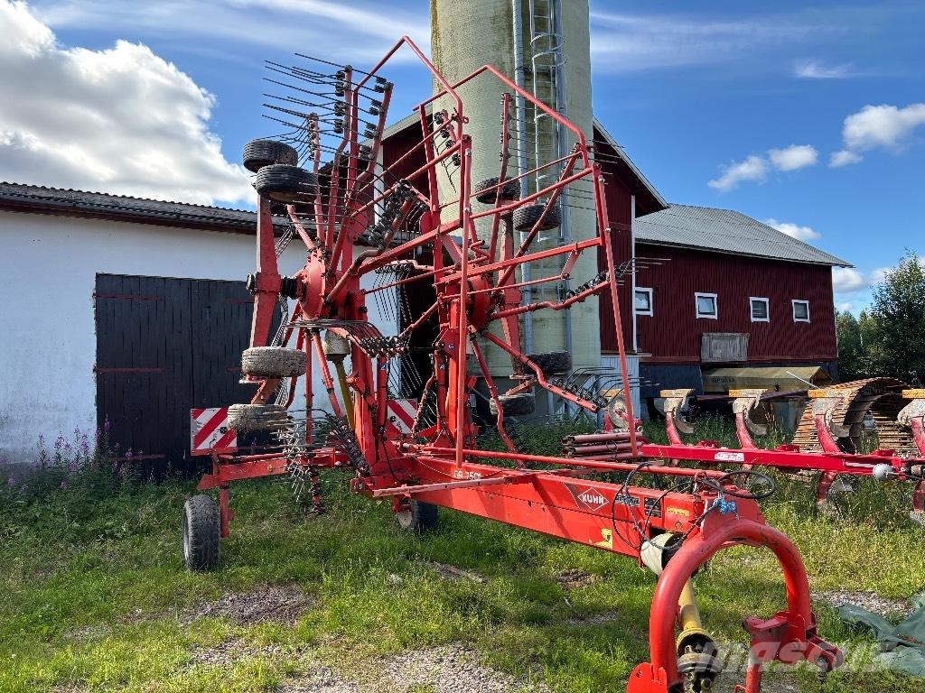 Kuhn 7501 料堆整形机