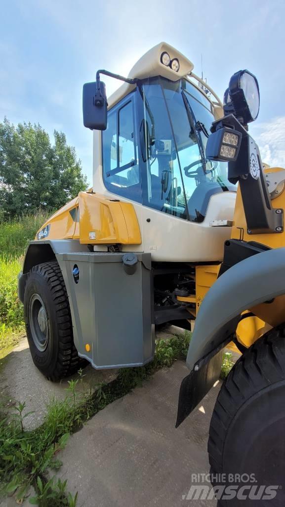 Liebherr L546 轮式装载机