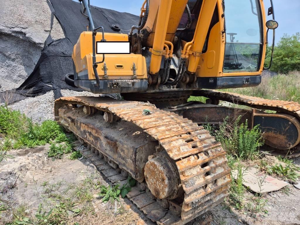 Hyundai Robex 300 LC 履带挖掘机