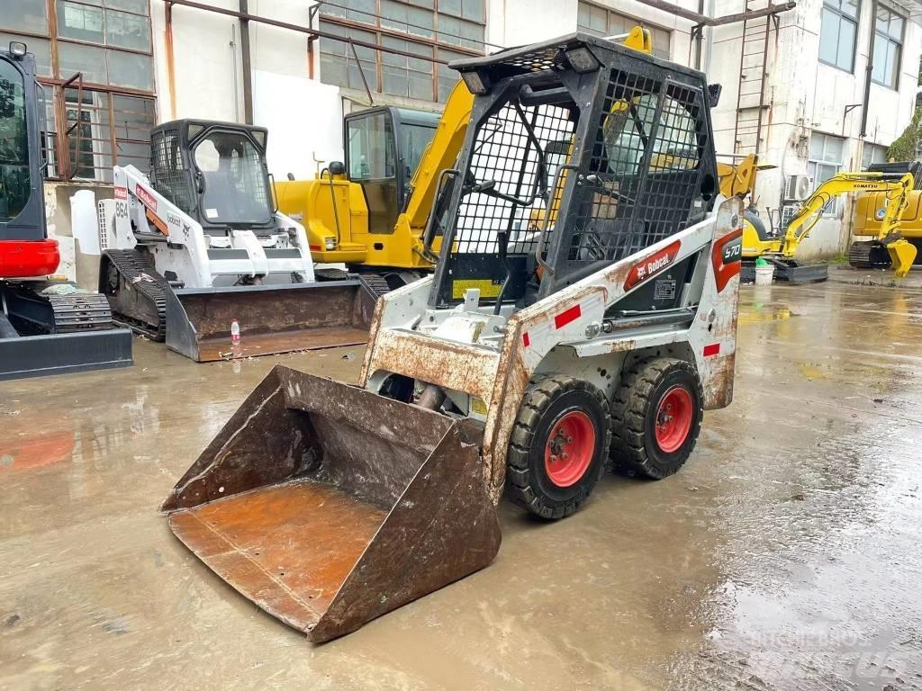 Bobcat S 70 滑移装载机