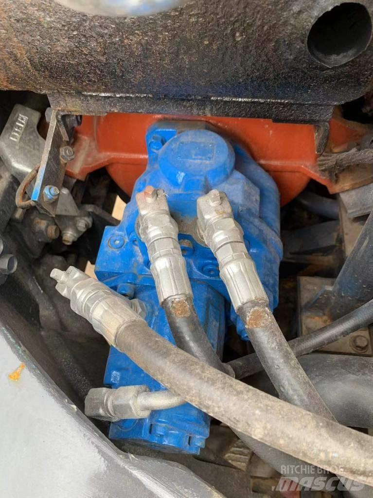 Kubota U 35-3 小型挖掘机
