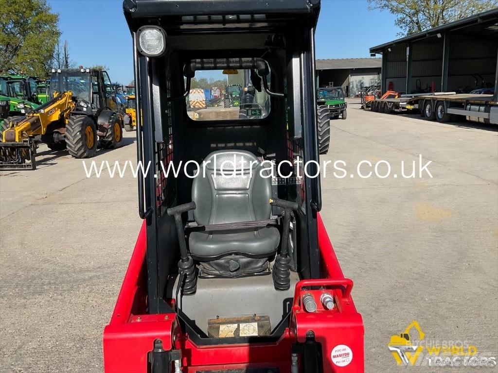 Manitou 850 R 滑移装载机