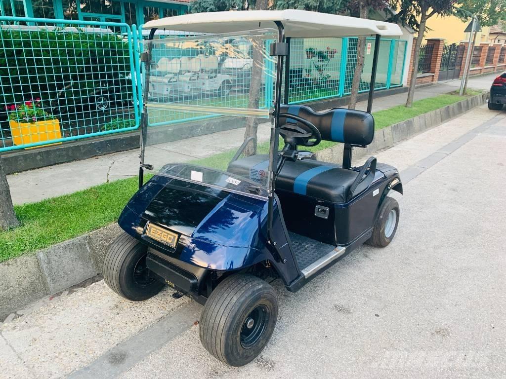 Ezgo X-1500 高尔夫球车