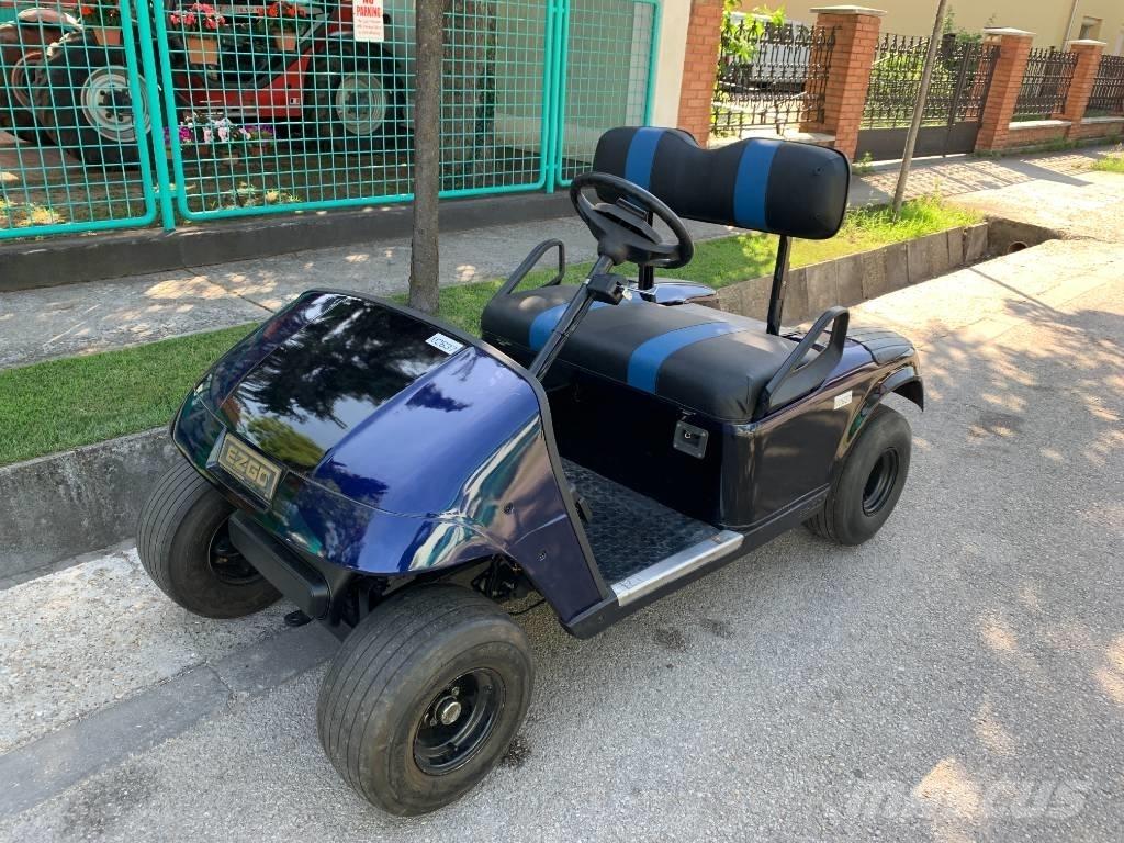 Ezgo X-1500 高尔夫球车