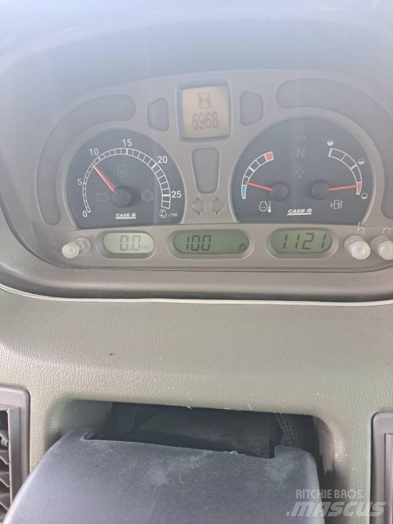 Case IH Maxxum 115 X 拖拉机/农用车