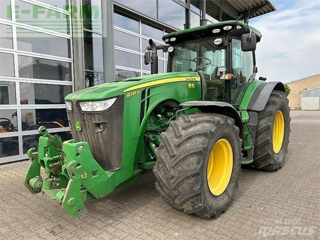 John Deere 8335r 拖拉机/农用车