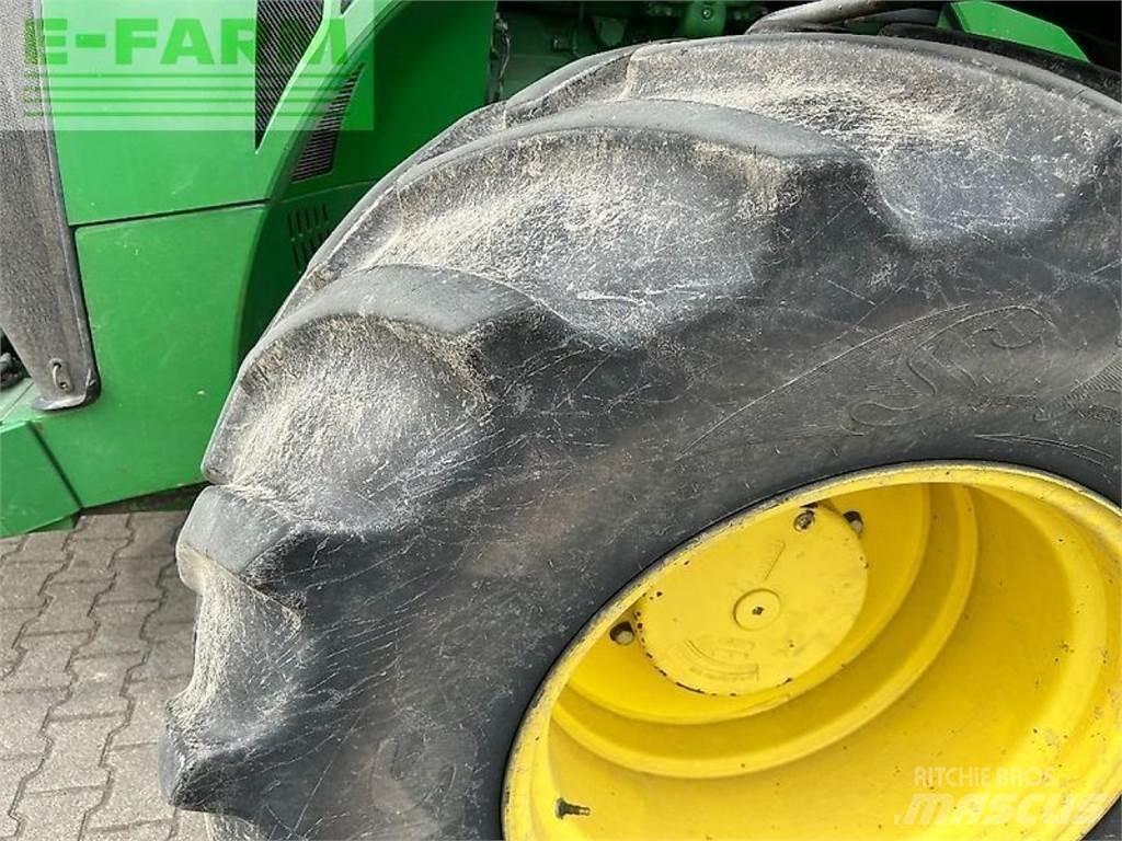 John Deere 8335r 拖拉机/农用车