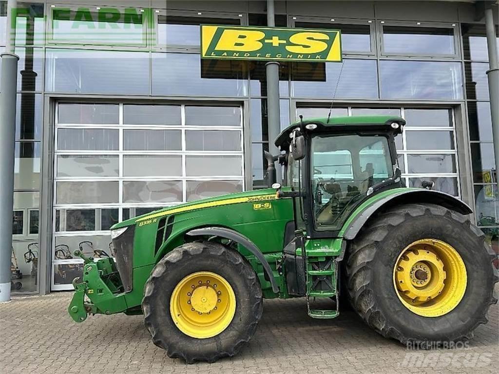 John Deere 8335r 拖拉机/农用车