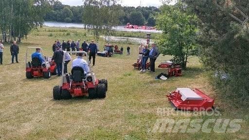 Ventrac 4500Y diesel 拖拉机/农用车