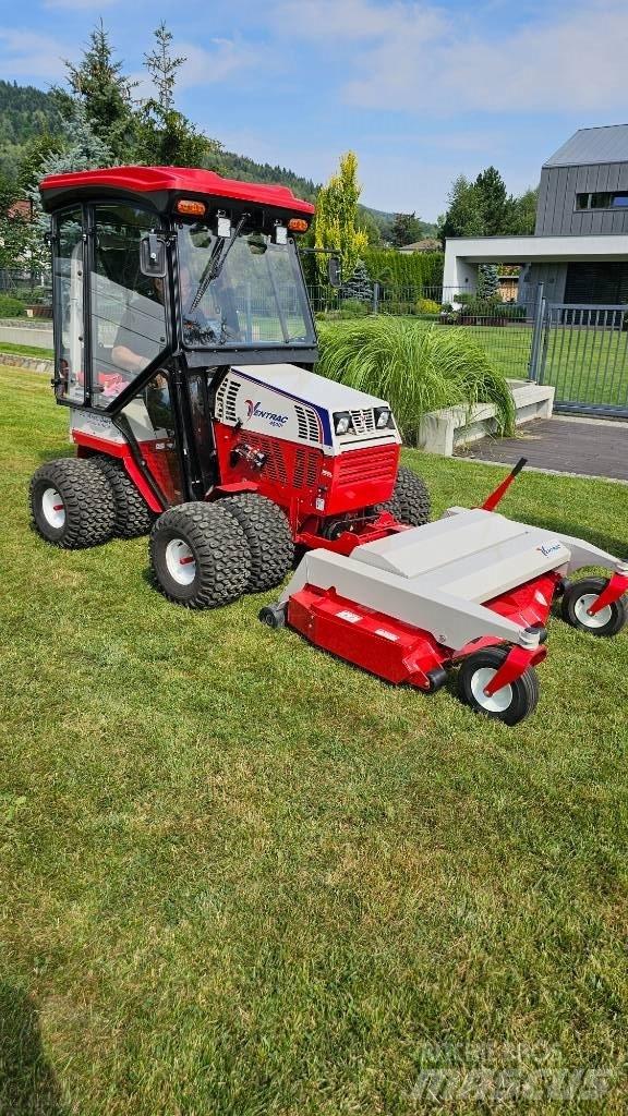 Ventrac 4500Y diesel 拖拉机/农用车