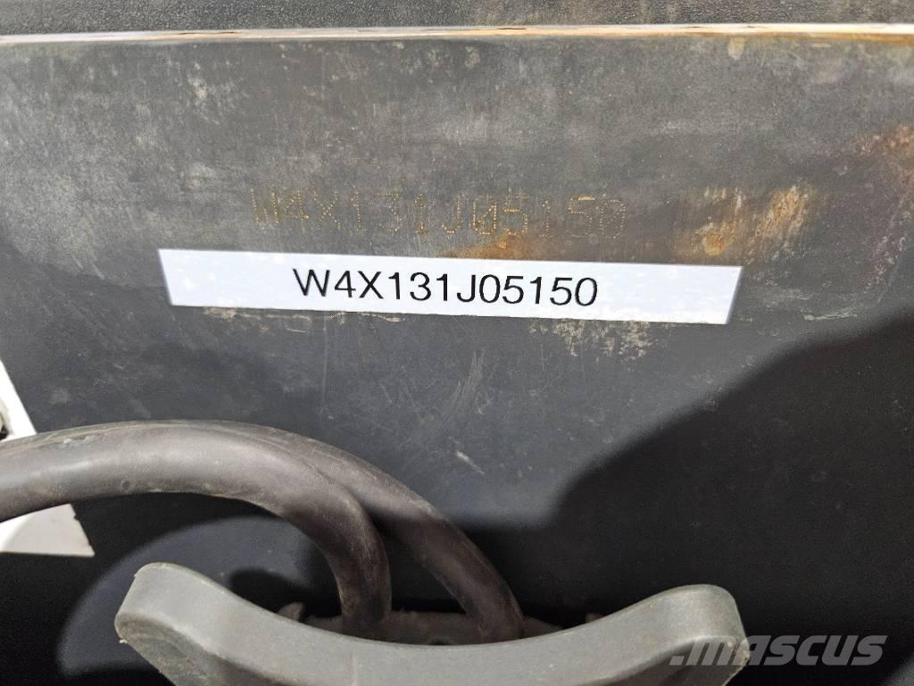 Linde T20SP 电动搬运车