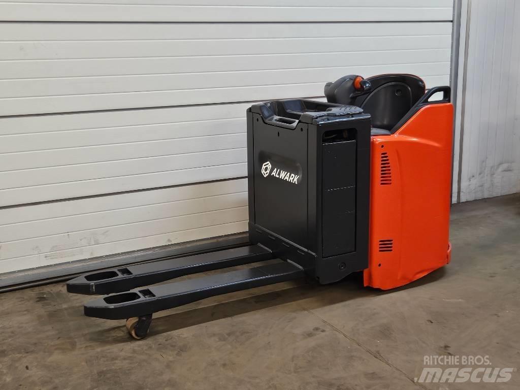 Linde T20SP 其他叉车