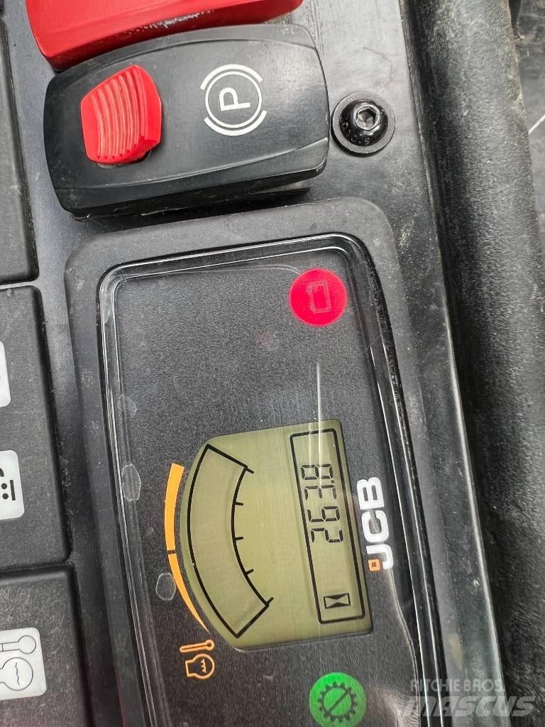 JCB 1 CX 反铲装载机