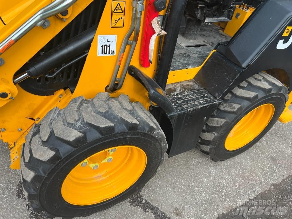 JCB 1 CX 反铲装载机