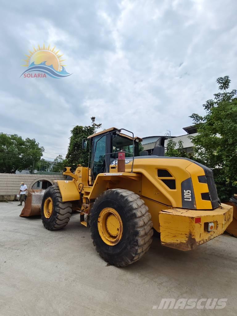 Volvo L 105 轮式装载机