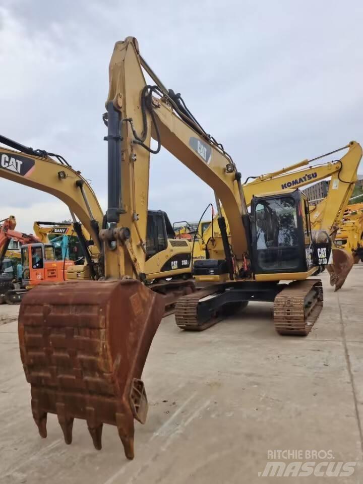 CAT 313 D 履带挖掘机
