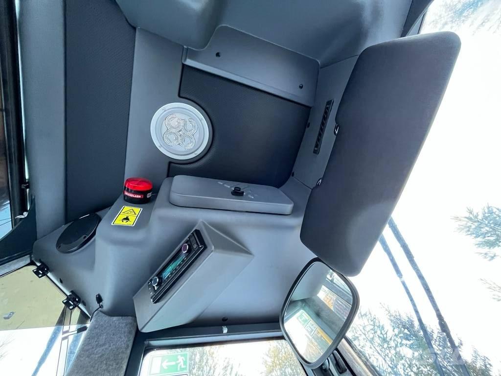 Eco Log 1250 集运机