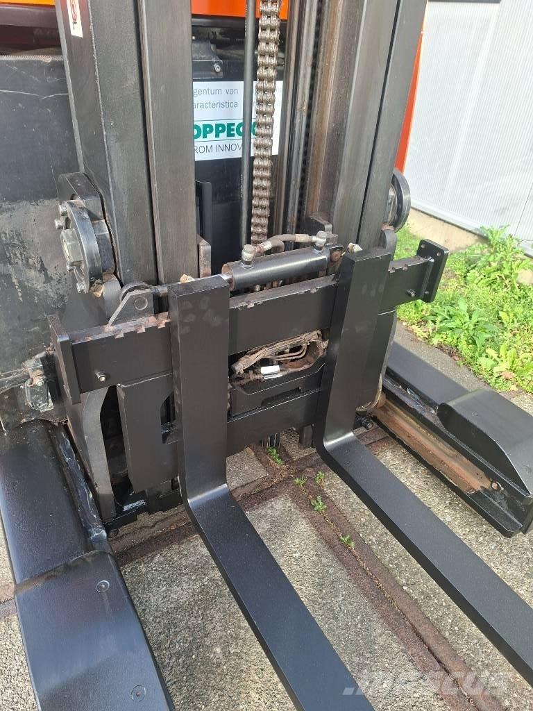 BT RR E 140 前移式叉车