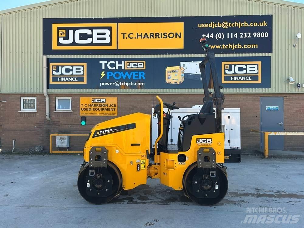 JCB CT260-120 其他压路机